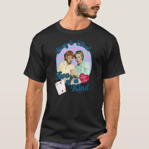 T-shirt J'Aime Lucy Deux D'Un Genre