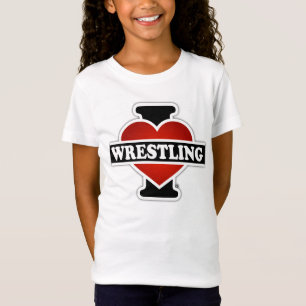 T-Shirt J'aime lutter