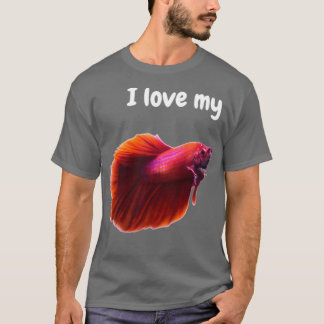 T-shirt J'aime ma Betta