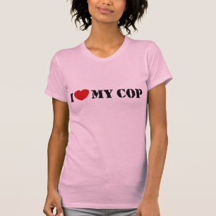 T-shirt J'Aime Ma Coupe