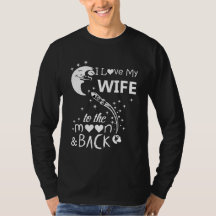 J'aime ma femme à la lune et au retour