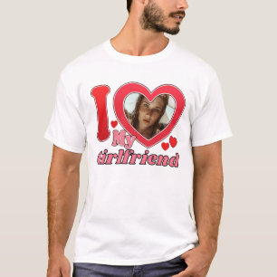 T-shirt J'Aime Ma Fille, Ma Fille