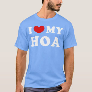 T-shirt J'aime ma Hoa J'aime ma Hoa fille