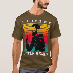 T-shirt J'Aime Ma Petite Barbe 20