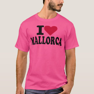 T-shirt J'aime Majorque