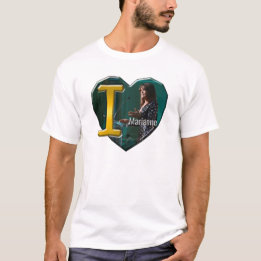 T-shirt J'aime Marianne Williamson -