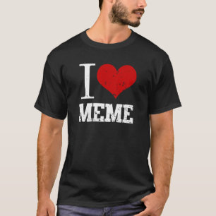 T-shirt J'aime Meme