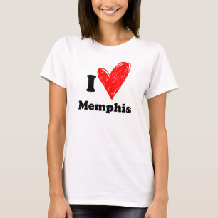 T-shirt J'aime Memphis