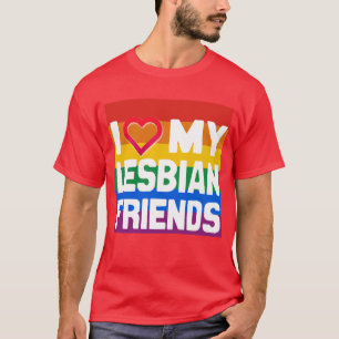 T-shirt J'AIME MES AMIS LESBIENS - -.png