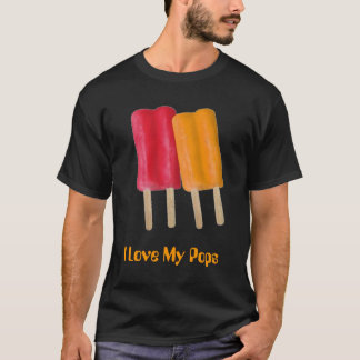 T-shirt J'aime mes bruits