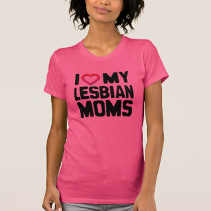 T-shirt J'AIME MES MÈRES LESBIENNES -.png