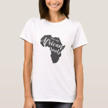 J'aime mes racines africaines