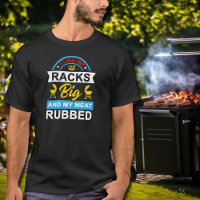 J'Aime Mes Racks Big Funky BBQ Grill Master