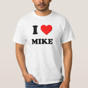 T-shirt J'aime Mike