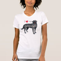 J'aime mon Black Lab