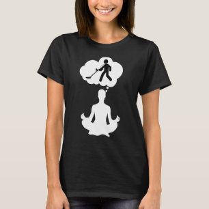 T-shirt J'Aime Mon Détecteur De Métal Chasseur De Trésors 
