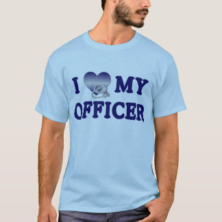 T-shirt J'aime mon dirigeant