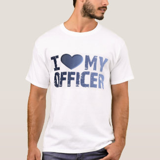 T-shirt J'aime mon dirigeant