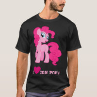 J'aime mon mignon petit poney Imaginaire t animal