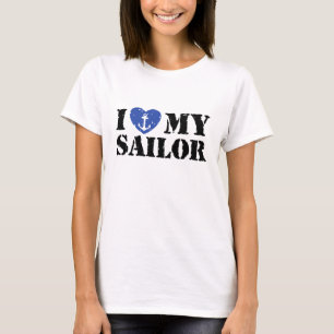 T-shirt J'Aime Mon Navigateur