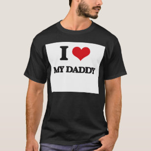 T-shirt J'aime mon papa