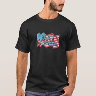 T-SHIRT J'AIME MON PAYS, J'AI HONTE DE MON GOUVERNEMENT