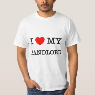 T-shirt J'aime mon PROPRIÉTAIRE