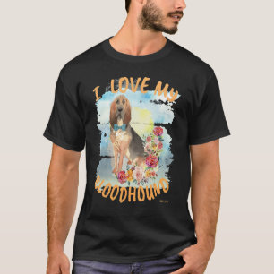 T-shirt J'Aime Mon Sang 1