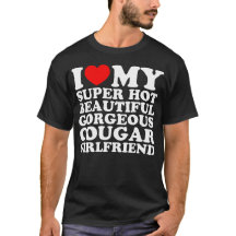 J'aime mon super chaud beau Cougar GF merveilleux