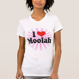 T-shirt J'aime Moolah