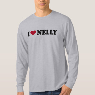 T-SHIRT J'AIME NELLY