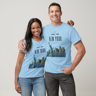 T-shirt J'aime New York