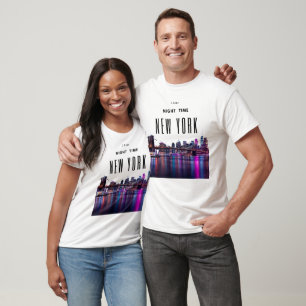 T-shirt J'aime New York