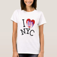 J'aime New York City