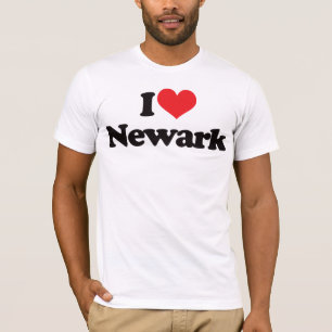 T-shirt J'aime Newark