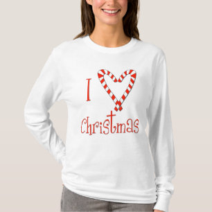 T-shirt J'aime Noël