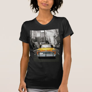 T-shirt J'aime NYC - taxi de New York