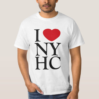 T-shirt J'aime NYHC