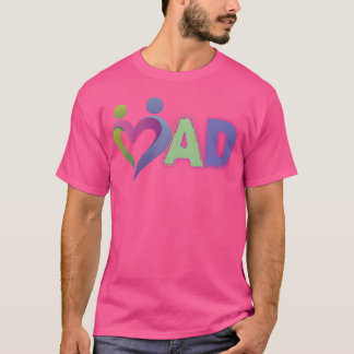 T-shirt J'aime papa 1717855687873 ami
