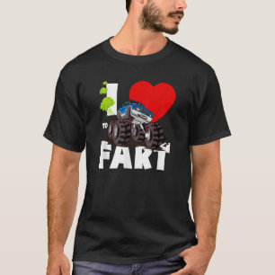 T-shirt J'Aime Pâter Monster Truck Adultes Enfants Drôle L
