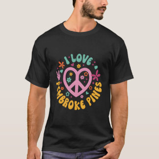 T-shirt J'Aime Pembroke Es