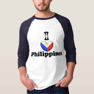 T-shirt J'aime Philippines