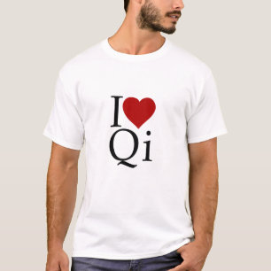 T-shirt J'aime Qi