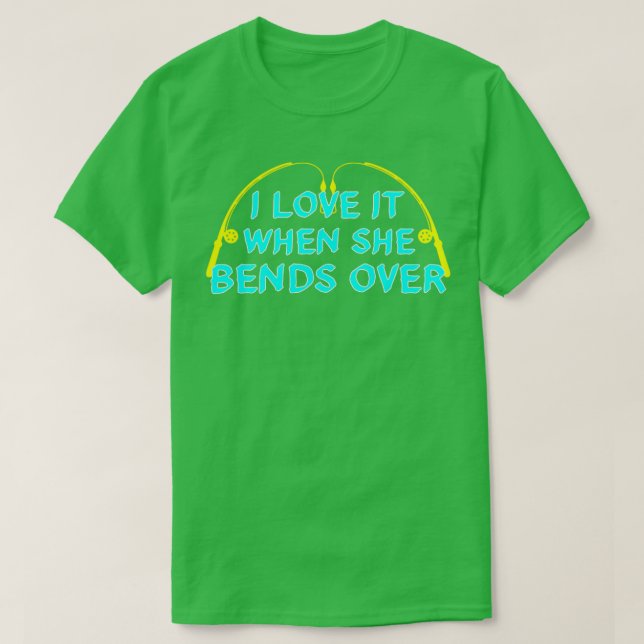 T-shirt J'Aime Quand Elle Se Passe Plus De 24 Ans (Design devant)