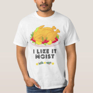 T-SHIRT J'AIME QUE ÇA SOIT HUMAIN
