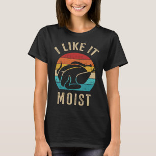 T-shirt J'Aime Que La Turquie Humiste Vintage Pour Thanksg
