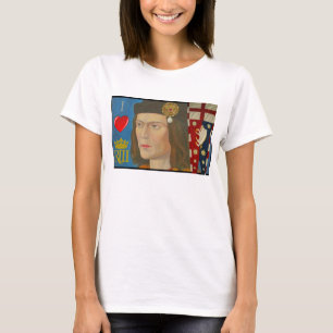 T-shirt J'aime Richard III