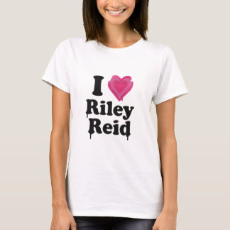 T-shirt J'aime Riley Reid