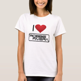 T-shirt J'aime Robbe Rivera