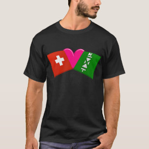 T-shirt J'aime Sankt Gallen